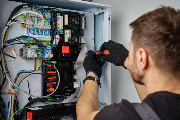 Licensed Electrical Repair service in Madison County County, NE - No Joke electrician
